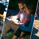 Illustration for article titled BioLites New Camping Accessories Make Roughing It Not So Rough